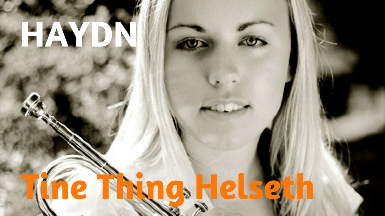 Tine Thing Helseth