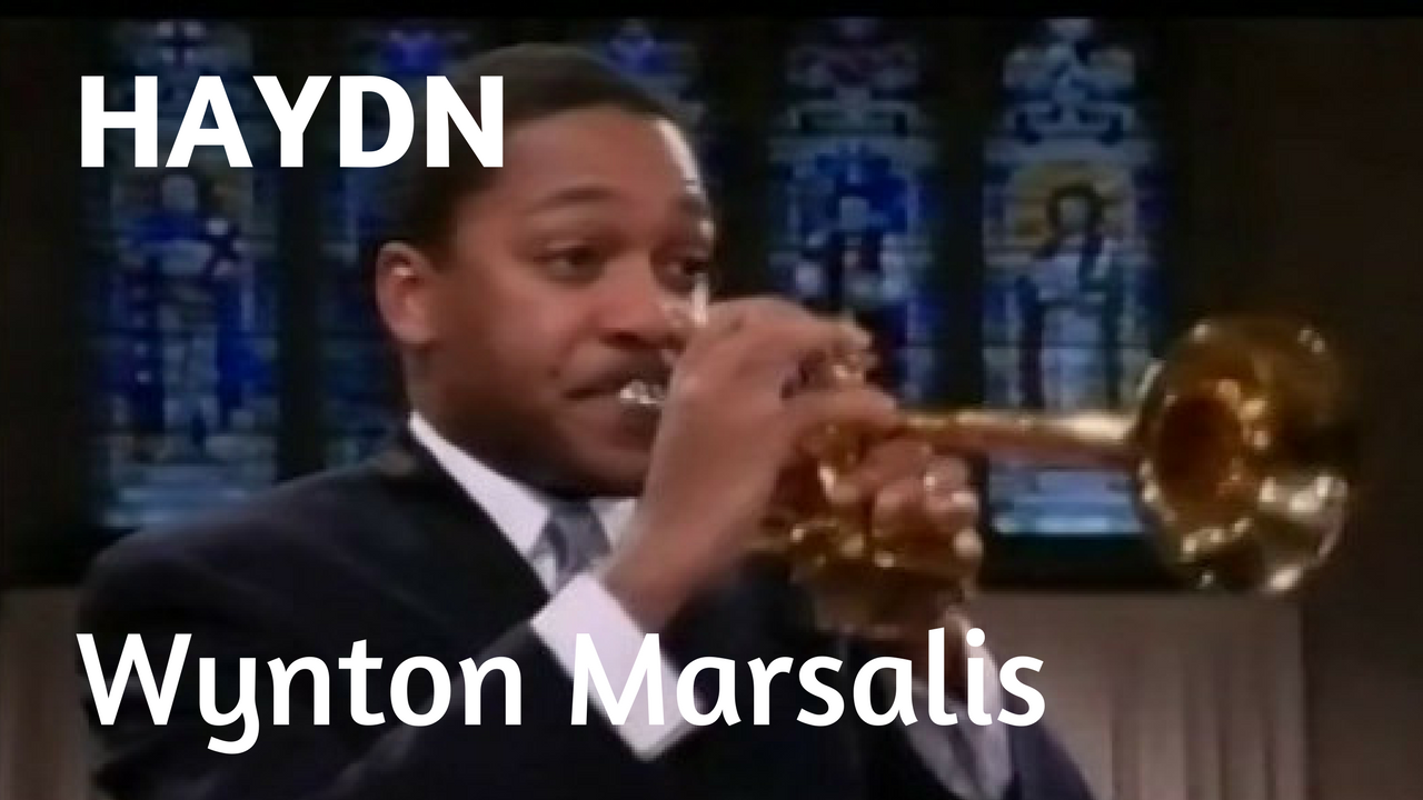 Wynton Marsalis